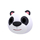 Panda Head - 3DOcean Item for Sale