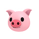 Pig Head - 3DOcean Item for Sale