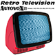 Rertro Television - 3DOcean Item for Sale