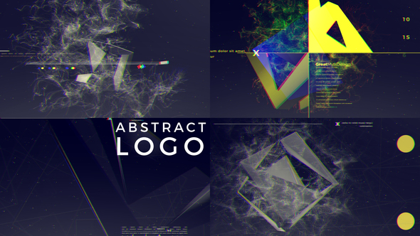 Logo Abstract alt