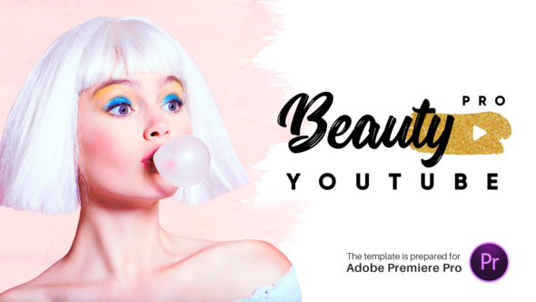 Beauty Pro - Youtube Pack | Premiere Pro