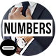 Numbers Slideshow - VideoHive Item for Sale