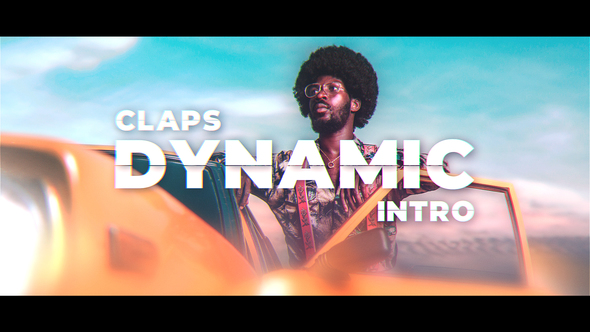 Dynamic Claps Intro