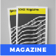 Spica Swiss Magazine - GraphicRiver Item for Sale
