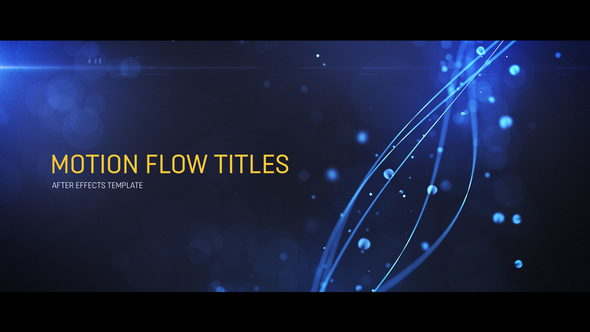 Motion Flow Titles alt