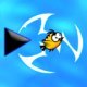 Electric Bird vs Spikes[C2 CAPX HTML5 Android, IOS game] - CodeCanyon Item for Sale
