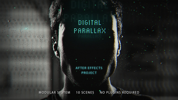 Digital Parallax alt