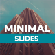 Minimal Presentation Slides - VideoHive Item for Sale
