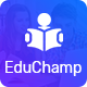 EduChamp - Education HTML Template + Admin Dashboard - ThemeForest Item for Sale