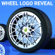 Wheel Logo Reveal - VideoHive Item for Sale