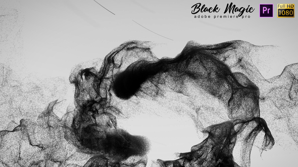 Black Magic - Premiere Pro