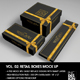 Retail Boxes Vol.2: Bag & Box Packaging Mock Ups - GraphicRiver Item for Sale