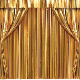 Background with Gold Curtain - GraphicRiver Item for Sale