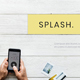 Splash - Photography Keynote Template - GraphicRiver Item for Sale