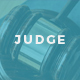 Judge - Law Keynote Template - GraphicRiver Item for Sale
