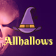 Allhallows - Halloween HTML Template - ThemeForest Item for Sale