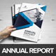 Annual Report Brochure Indesign Template v7 - GraphicRiver Item for Sale