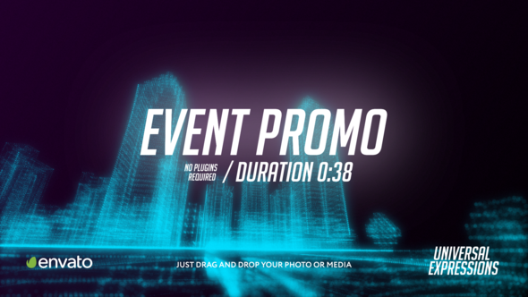 Event Technology Promo