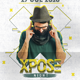Expose Party Club Flyer - GraphicRiver Item for Sale