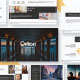 Orion Google Slide Template - GraphicRiver Item for Sale