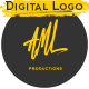 Digital Logo - AudioJungle Item for Sale