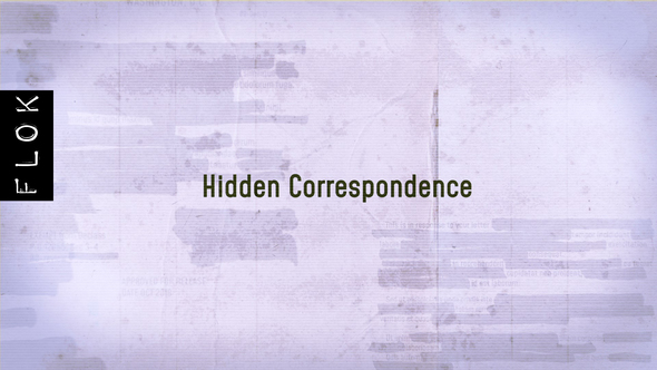 Hidden Correspondence