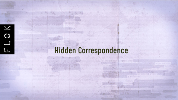 Hidden Correspondence alt