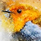 Splash Art 3 Photoshop Action - GraphicRiver Item for Sale