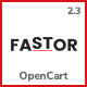 Fastor - Multipurpose Responsive Opencart Theme - ThemeForest Item for Sale