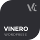 Vinero - Creative MultiPurpose WordPress Theme - ThemeForest Item for Sale