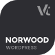 Norwood - Minimalist MultiPurpose Portfolio WordPress Theme - ThemeForest Item for Sale