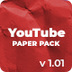 YouTube Channel Pack - VideoHive Item for Sale