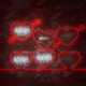Neon Hearts Pack1 - 3DOcean Item for Sale