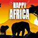 Happy Africa