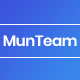 MunTeam - Bootstrap Team Showcase Element - CodeCanyon Item for Sale