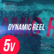 Dynamic Sports Reel - VideoHive Item for Sale
