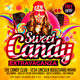 Candy Party Flyer - GraphicRiver Item for Sale