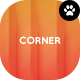 Corner Shadows Backgrounds - GraphicRiver Item for Sale
