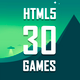 30 HTML5 Games + Mobile Version!!! MEGA BUNDLE №1 (Construct 2 / Construct 3 / CAPX) - CodeCanyon Item for Sale