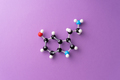 Serotonin chemical formula - PhotoDune Item for Sale