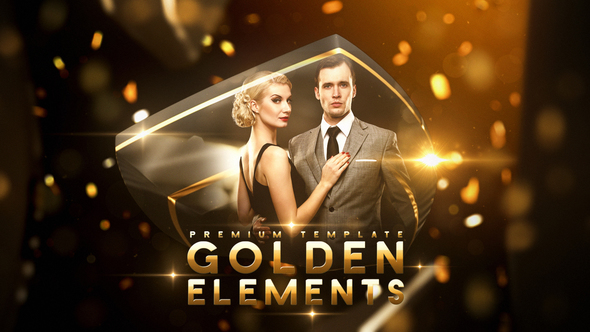 Golden Elements alt