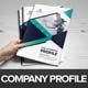 Company Profile Template v1 - GraphicRiver Item for Sale