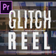 Glitch Promo Reel - VideoHive Item for Sale