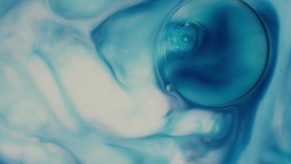 Fluid Abstract Motion Background 