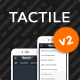 Tactile: WordPress Mobile Menu - CodeCanyon Item for Sale