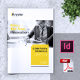Krypto | Company Profile - GraphicRiver Item for Sale