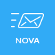 NOVA - Multipurpose Responsive Email Template - ThemeForest Item for Sale