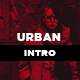 Urban Intro - VideoHive Item for Sale