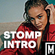Stomp Intro - VideoHive Item for Sale