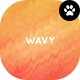 Wavy Backgrounds - GraphicRiver Item for Sale